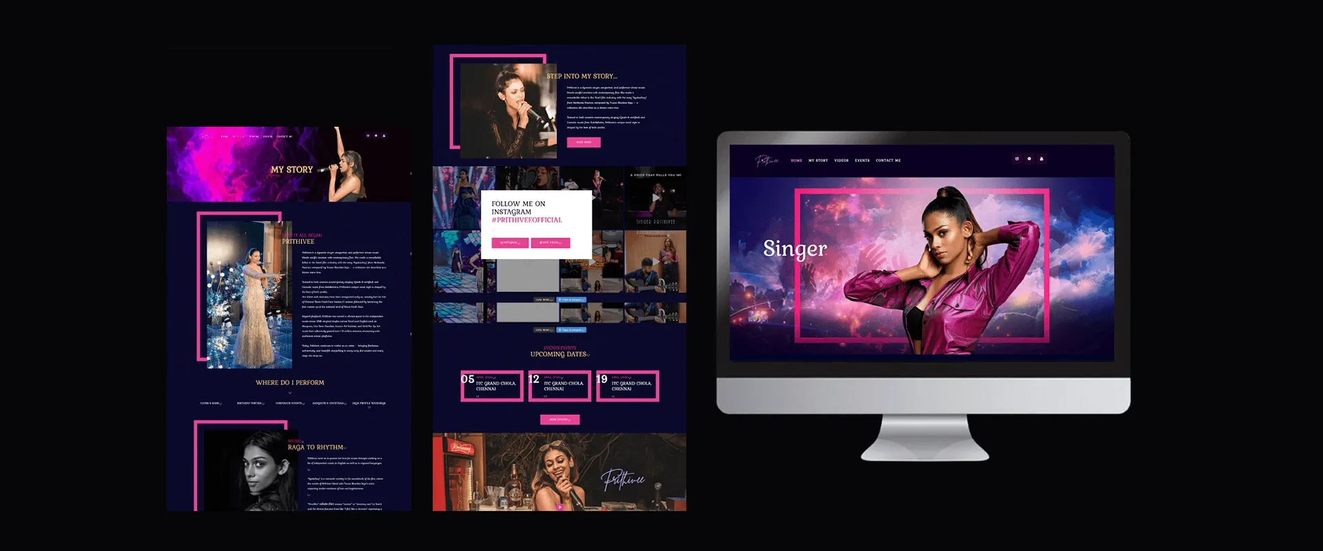 Prithivee.com